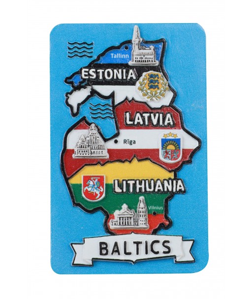 Magnēts Baltics
